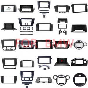 Car Dvd Player Frame For BMW / BENZ / AUDI / FIAT / VW / NISSAN / TOYOTA / HONDA / HYUNDAI / KIA / FORD / SUZUKI and more