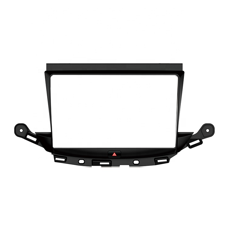 9Inch Car Audio System Universal Touch Screen Stereo Car Video 2Din Android Car Radio For Buick 2015 Verano Fascia Frame