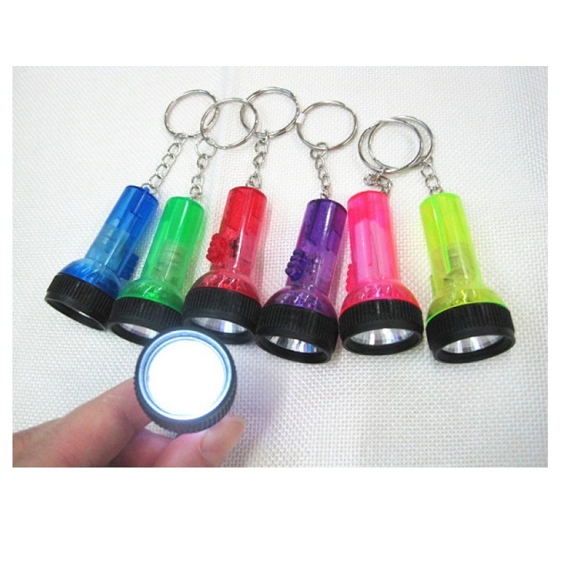 Best Selling Quality Led Small Sun Pocket Custom Mini Torch Flashlight Keychain