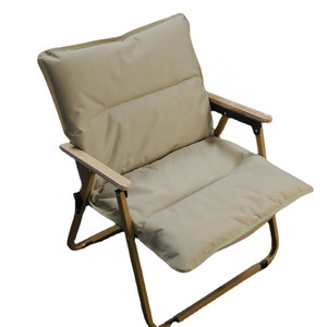 XY Best Portable Design Camping Chair - Enjoy the Outdoors with a Versatile Folding Lawn Chair