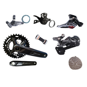 Shimano M4100 2x10s MTB Grouspet 170MM/175MM 36-26T Crank M4100 M5100 Shifter 10Speed HG54 Chain BB52 Bicycle Set