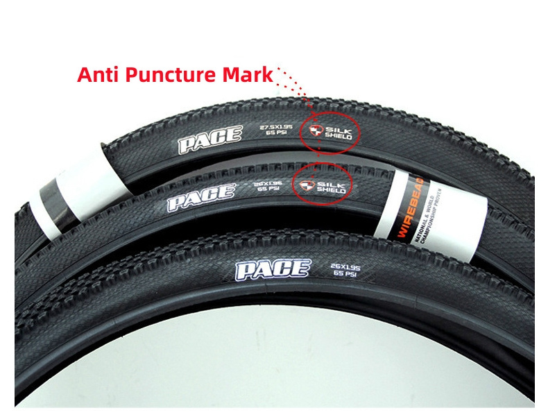 MAXXIS PACE(M333) Bicycle Wire Tire Original 26/27.5/29 Mountain Bike Anti Puncture Fetus Tyre For MTB E-BIKE