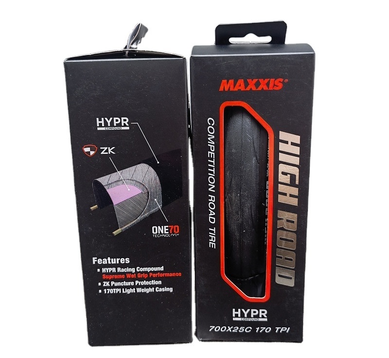 MAXXIS HIGH ROAD 28X25 700X25 28 32C SL 700X23 25 28C For Road Bike e-bike Bicycle Anti Puncture Folding Tire