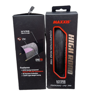 MAXXIS HIGH ROAD 28X25 700X25 28 32C SL 700X23 25 28C For Road Bike e-bike Bicycle Anti Puncture Folding Tire