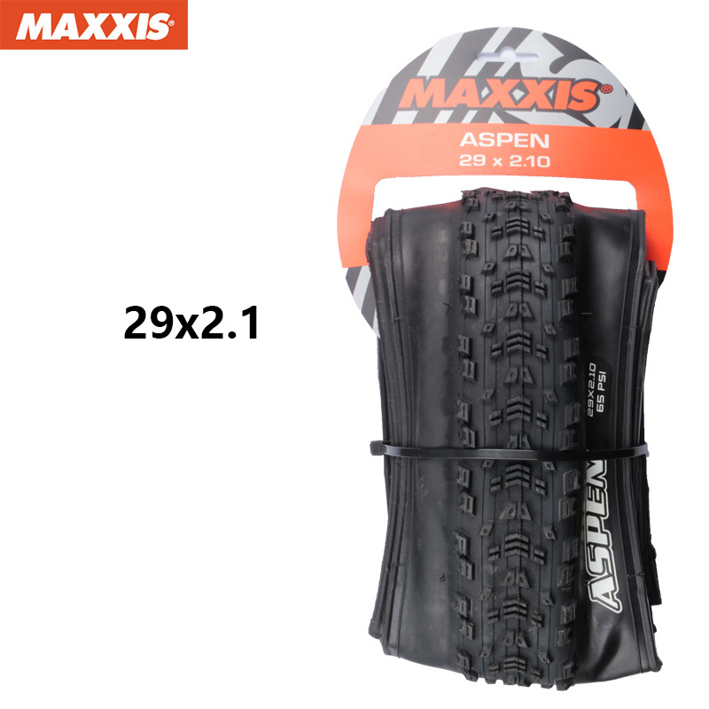 MAXXIS ASPEN Original XC Off-road Bicycle Tires Mountain Bike Vacuum Tires Anti Puncture Tubeless Bike Tire 29x2.1/2.25/2.4(WT)