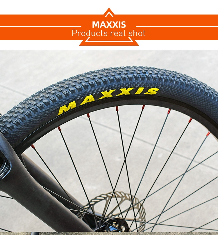 MAXXIS PACE(M333) Bicycle Wire Tire Original 26/27.5/29 Mountain Bike Anti Puncture Fetus Tyre For MTB E-BIKE