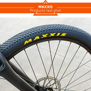 MAXXIS PACE(M333) Bicycle Wire Tire Original 26/27.5/29 Mountain Bike Anti Puncture Fetus Tyre For MTB E-BIKE