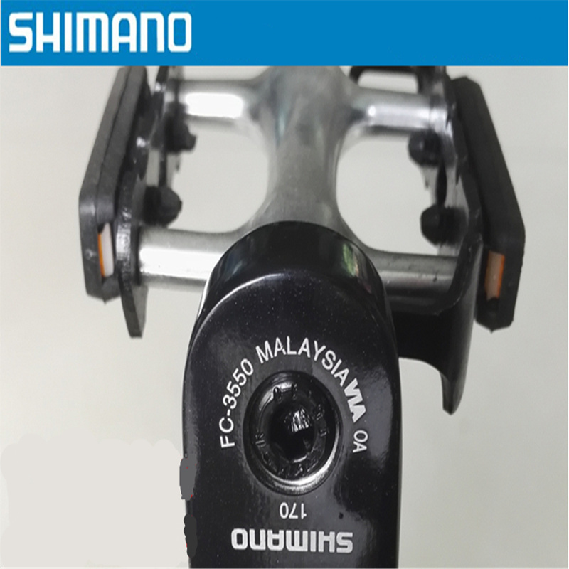 Shimano Mountain Bike Road Bike One Crankset Crank Parts Anti-Loosen Paddle Tab 1PCS