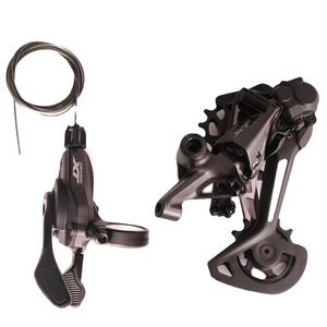 SHIMANO DEORE SLX XT XTR M6100 M7100 M8100 M9100 12s Shifter Lever Rear Derailleur 12S Groupset MTB Mountain Bike Groupset