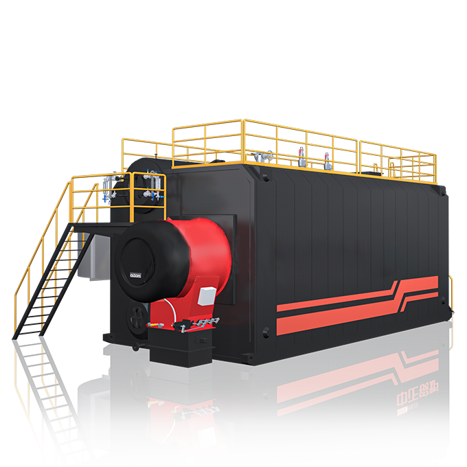 The laundry industry can choose from diesel or gas steam boilers sold by LXY with capacities ranging from 1 to 7 tonnes