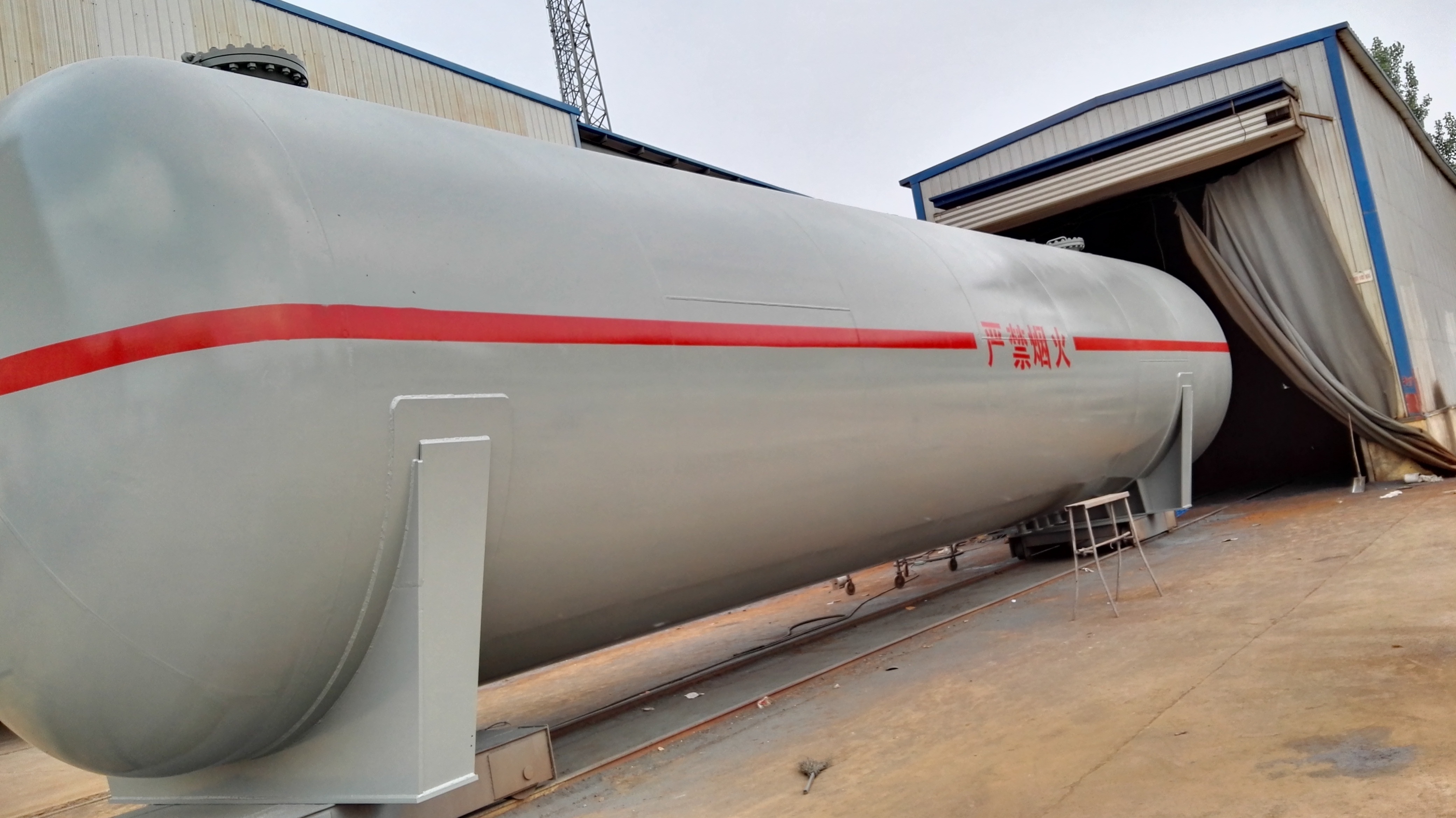 5000l 10m3 25 ton 10000l new industrial lpg propane butane gas storage tank for sale