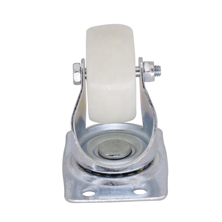 2 Inch Fat Universal Caster Wheel Polypropylene Wheel Caster Wheels Swivel