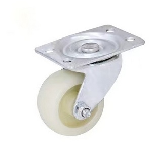 2 Inch Fat Universal Caster Wheel Polypropylene Wheel Caster Wheels Swivel