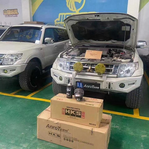 Pajero 3.8L 3.0L V97 Power Upgrade HKS Mechanical Supercharger Modification Kit Anrot VT-Racing Fit For 6G72 Engine