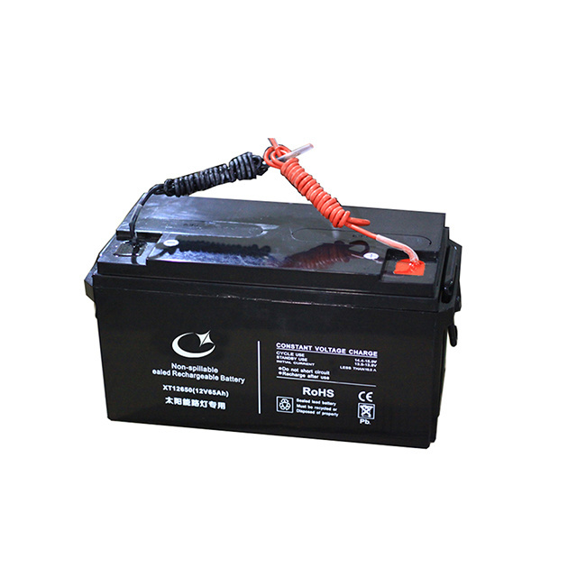 12V75AH VRLA sealed lead acid AGM battery 12V 75AH