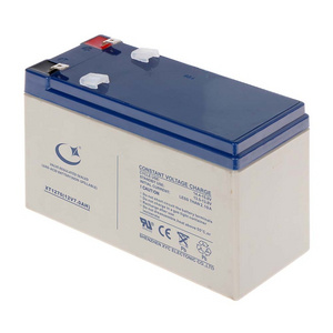 12V7AH AGM 12V lead acid battery 12 Volt 7AH VRLA UPS battery for UPS power Bateria 12V/7Ah NP7-12 AGM