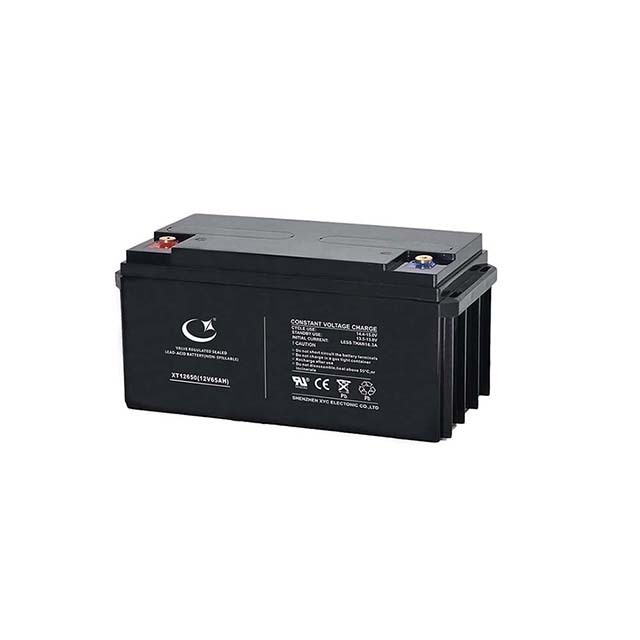 12V75AH VRLA sealed lead acid AGM battery 12V 75AH