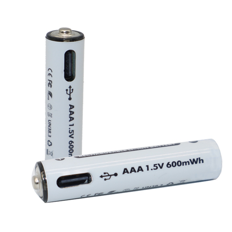 Rechargeable Lithium Battery 09270 200Mah 3.7V Laser Pen Aaa Aa No.5 No.7 Rechargeable Capacitive Lithium Battery