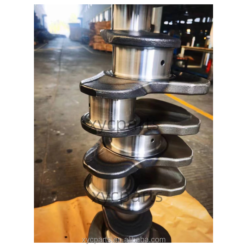 factory direct sale ISX15 X15 Crankshaft QSX15 crankshaft 4925762 Forklift Diesel Engine for Cum excavator parts