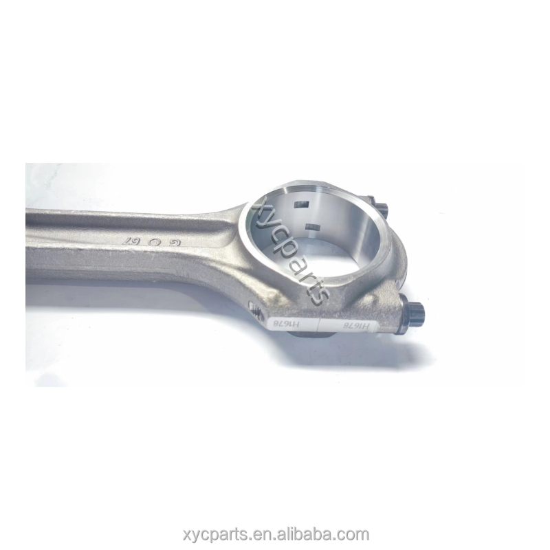 6151-31-3101 diesel engine Connecting rod assembly 6150-31-3100 Connecting rod 6D125 Connecting Rod PC400-5