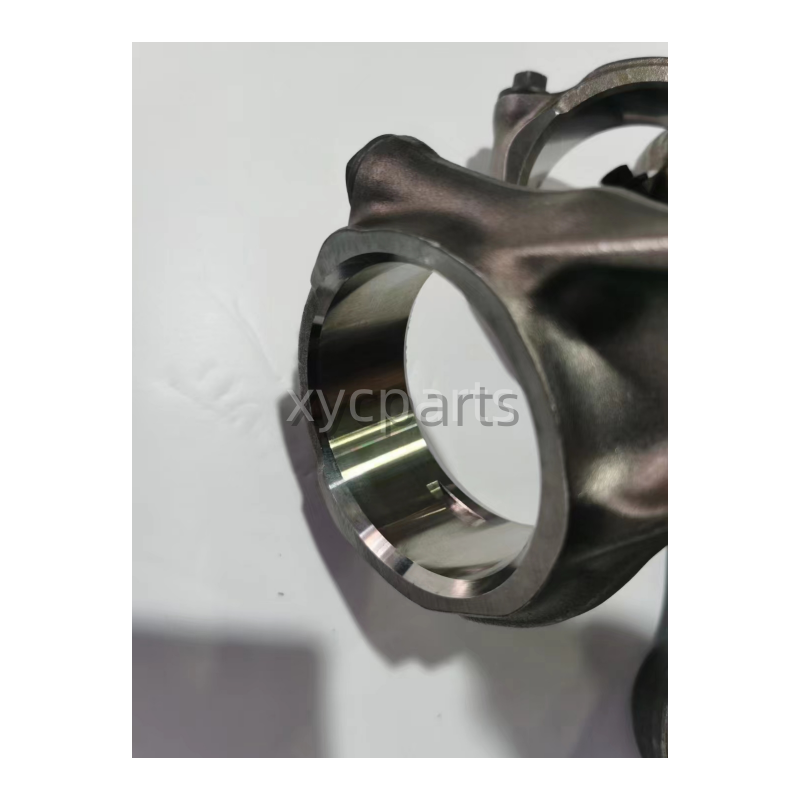 Factory Direct sale 6737323120 Connecting Rod 6D107 Connecting Rod PC220-8 diesel engine parts