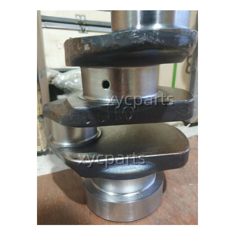 factory direct sale DB58 DB58T Crankshaft DBTIS crankshaft 65.02101-0045A Forklift Diesel Enginefor doosan excavator parts