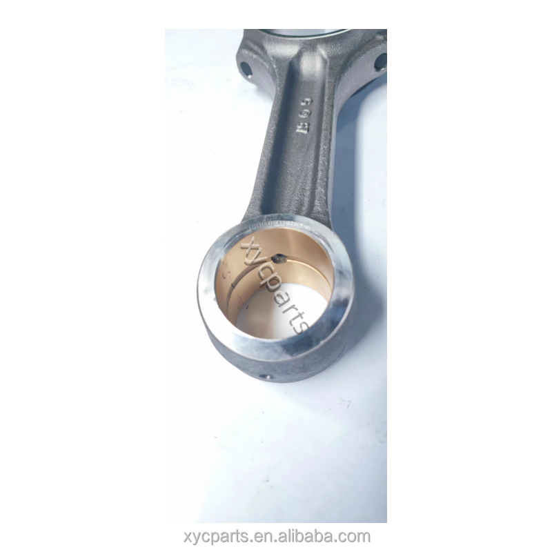 6151-31-3101 diesel engine Connecting rod assembly 6150-31-3100 Connecting rod 6D125 Connecting Rod PC400-5