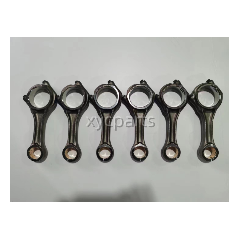 Factory Direct sale 6737323120 Connecting Rod 6D107 Connecting Rod PC220-8 diesel engine parts