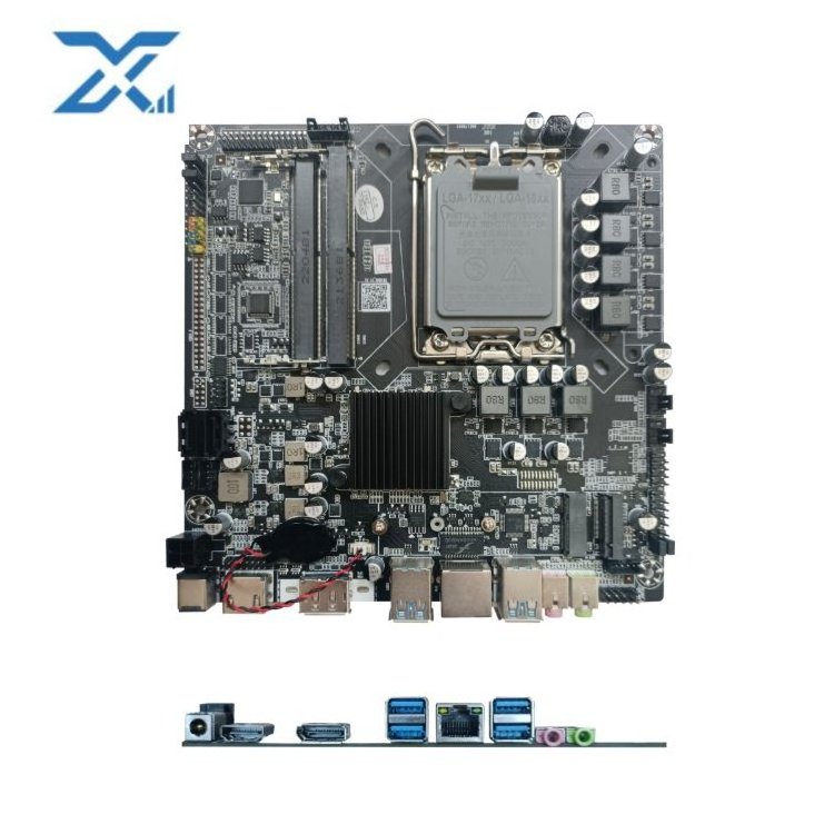 Gaming Desktop Most Popular vending machine mainboard 12th gen motherboard