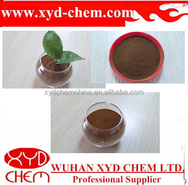 ligno sulphonate na construction yellow brown powder as ceramic additives / leather additives / binder/ filler