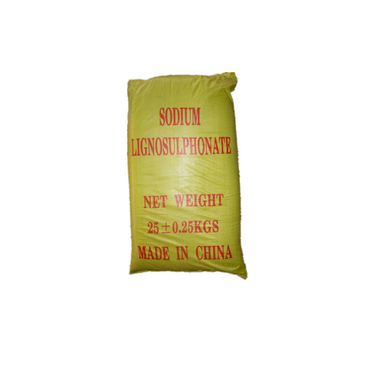 MN SLS lignin sulfonate Na dispersant filler sodium lignosulphonate