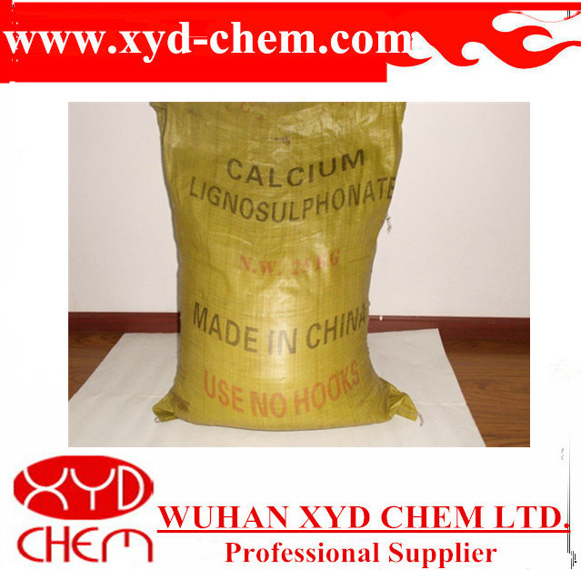 CAS 8061-52-7 High quality Calcium lignin sulfonate for concrete admixture