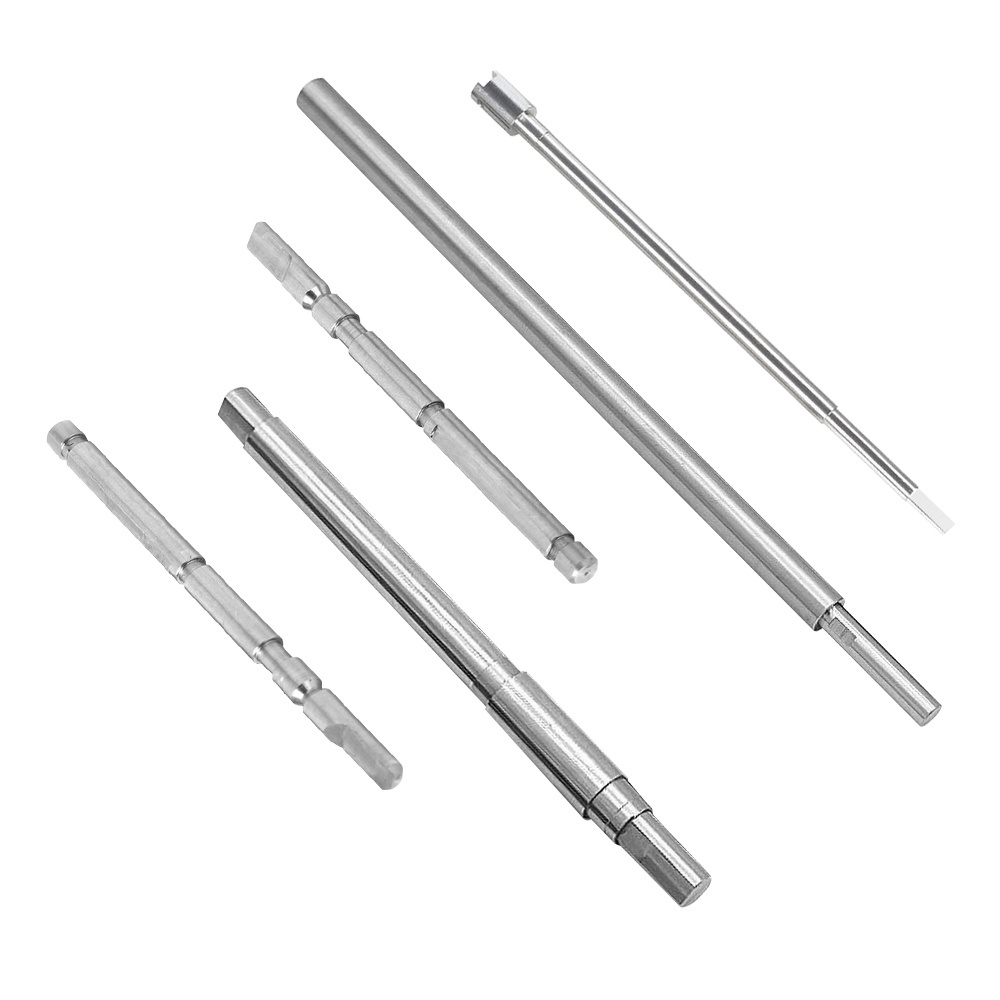 Customized Stainless Steel Long Shaft All Kinds of Shafts Manufacture Stainless Steel Linear Shaft