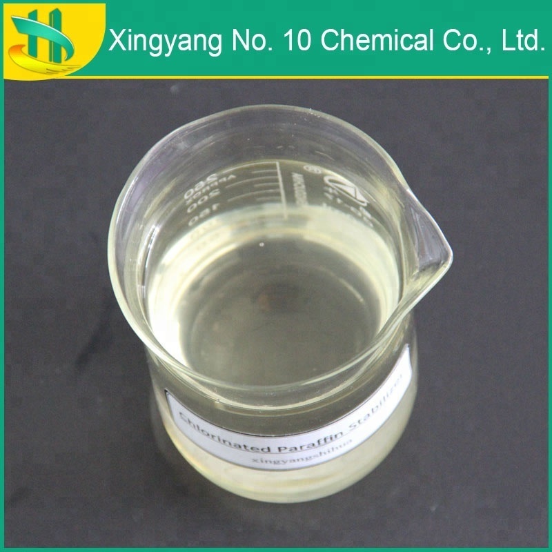 High quality LCCP Plasticizer chlorinated Paraffin's wax 52