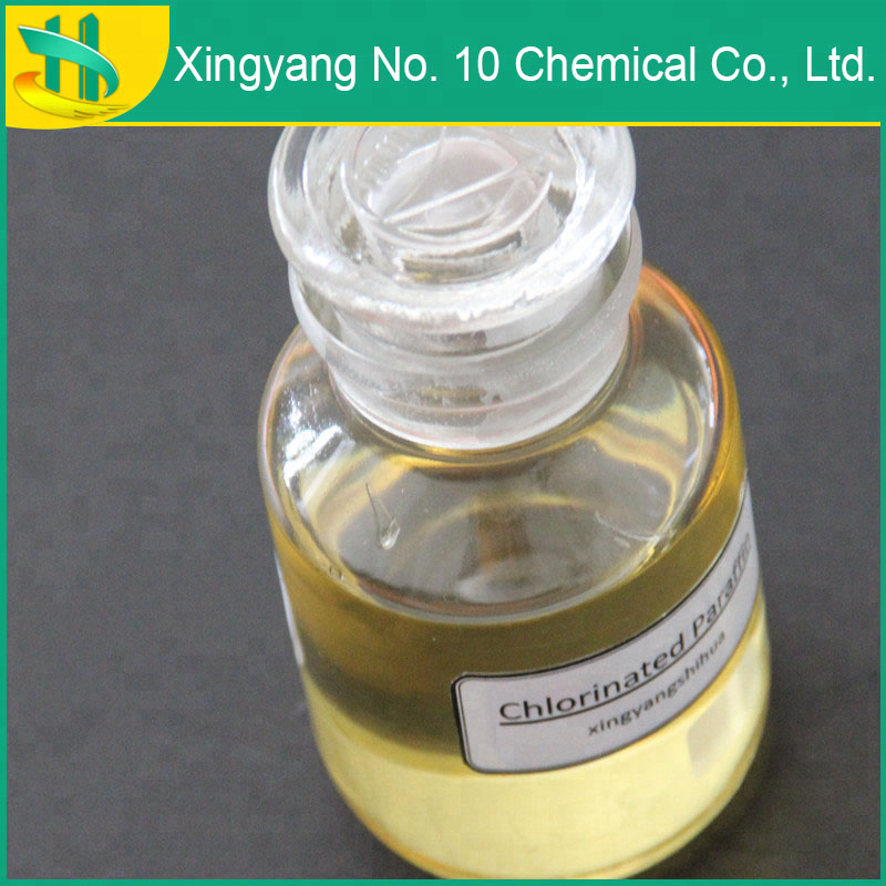 High quality LCCP Plasticizer chlorinated Paraffin's wax 52