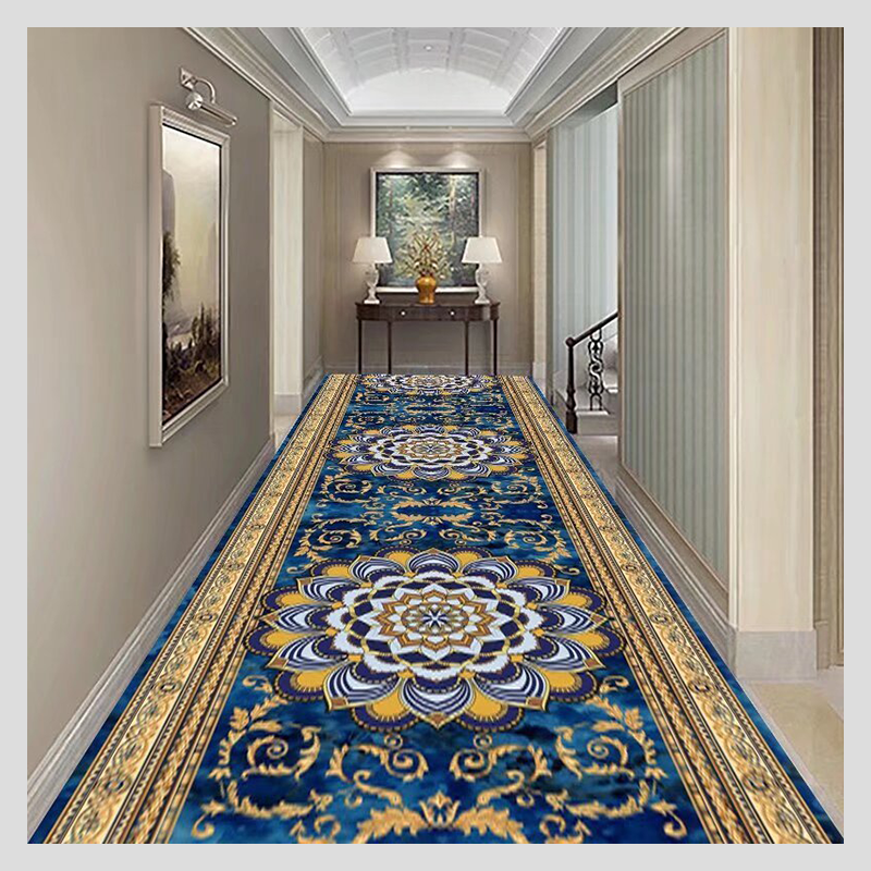 Customized Commercial Hotel Hospital Meeting Room Corridor Carpet