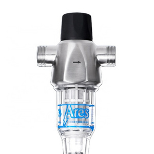 Stainless-Steel Reduce Chlorine High Water Flow Faucet Water Filter, Water Purifier with Ultra Adsorptive Material