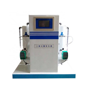 Generator for water disinfection treatment ,Automatic Chlorine dioxide generator for water treatment/aquaculture industry