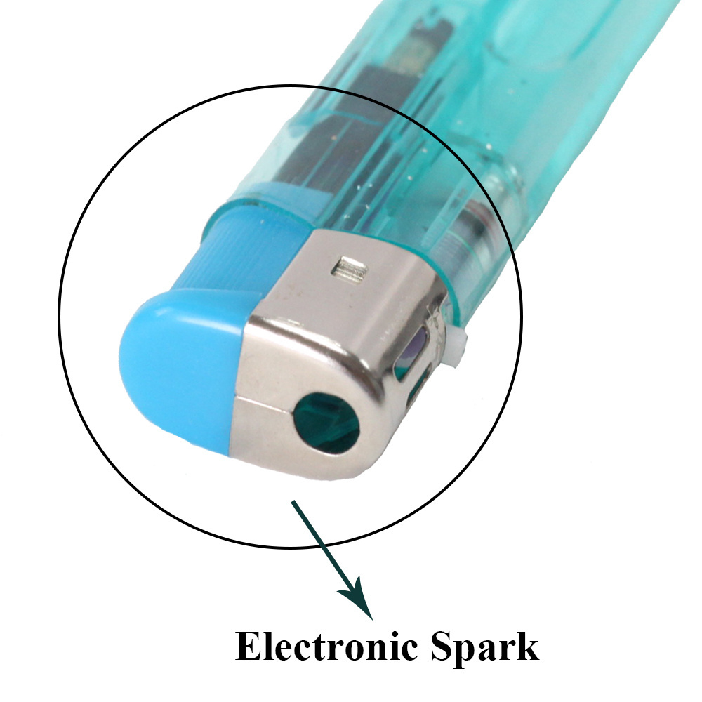 Stable quality best price disposable gas piezo electronic pocket cigrate bulk lighters