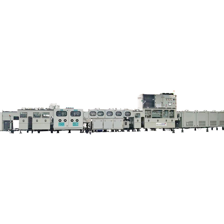 New fr4/fpc/pcb/FFC printed circuit board chemical pickling sandblasting etching machine surface treatment production line