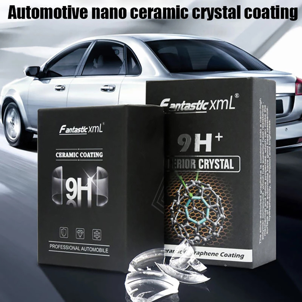 50ML car glass polishing nano ceramic coating liquid glass for car body nano ceramica