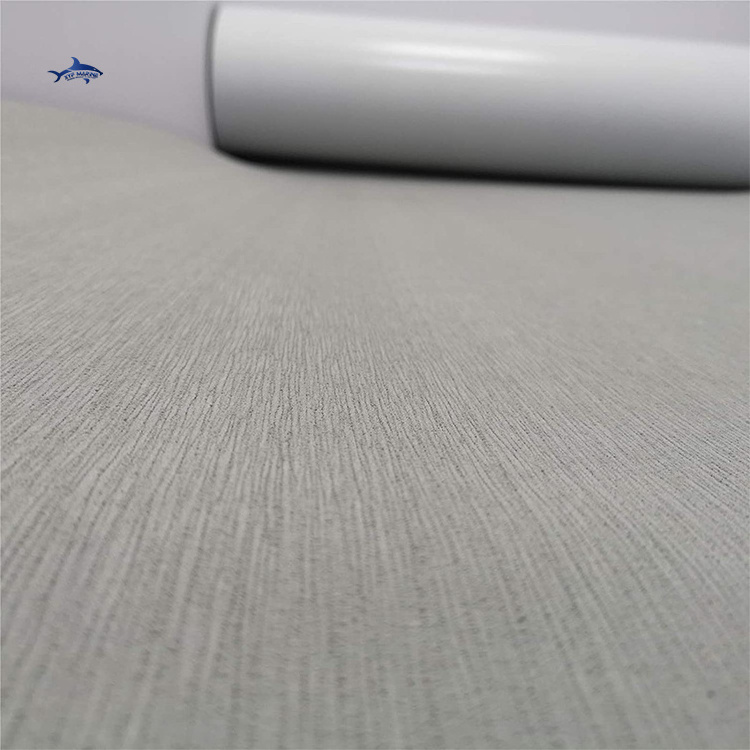 Self-Adhesive Marine Carpet Wear-Resistant Non-Slip EVA Foam Teak Flooring For Boat And Yacht