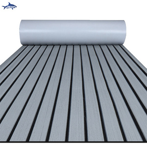 Hot Sale Non Slip Boat Mat Marine Grade Foam Sheet Deck Flooring For Boats