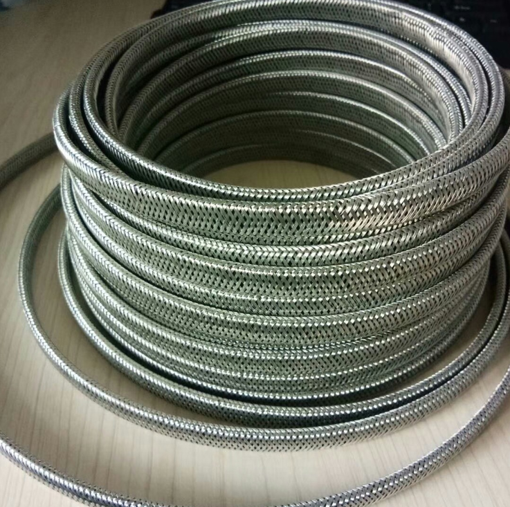 Industrial heating application PTC heater PVC jacket self regulating heating wire for house, roof , frosting protection