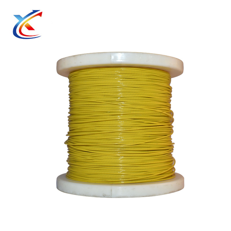 FEP high temperature nichrome low voltage heating element wire