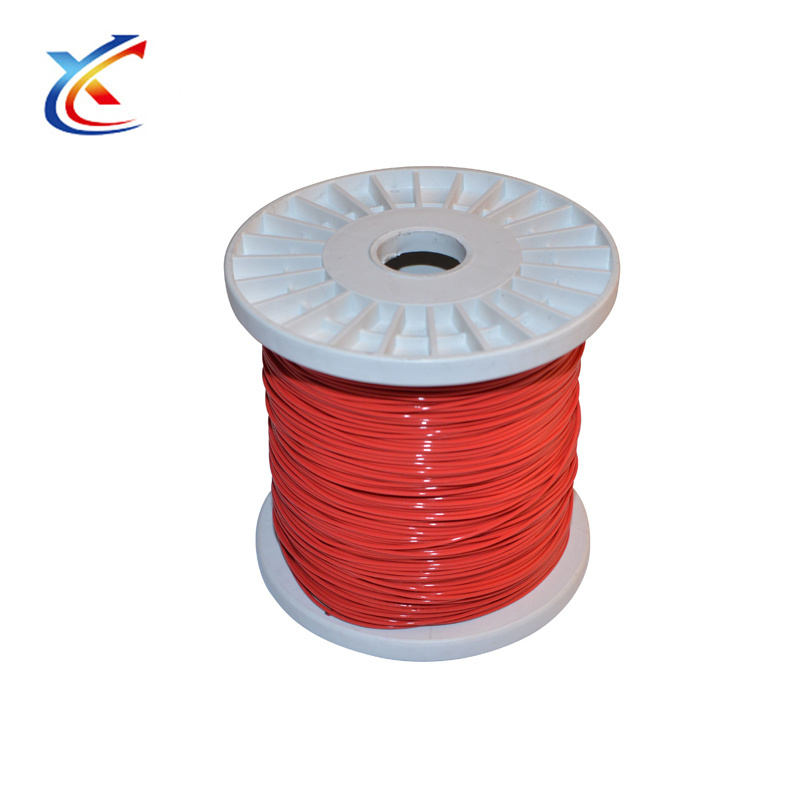 FEP high temperature nichrome low voltage heating element wire