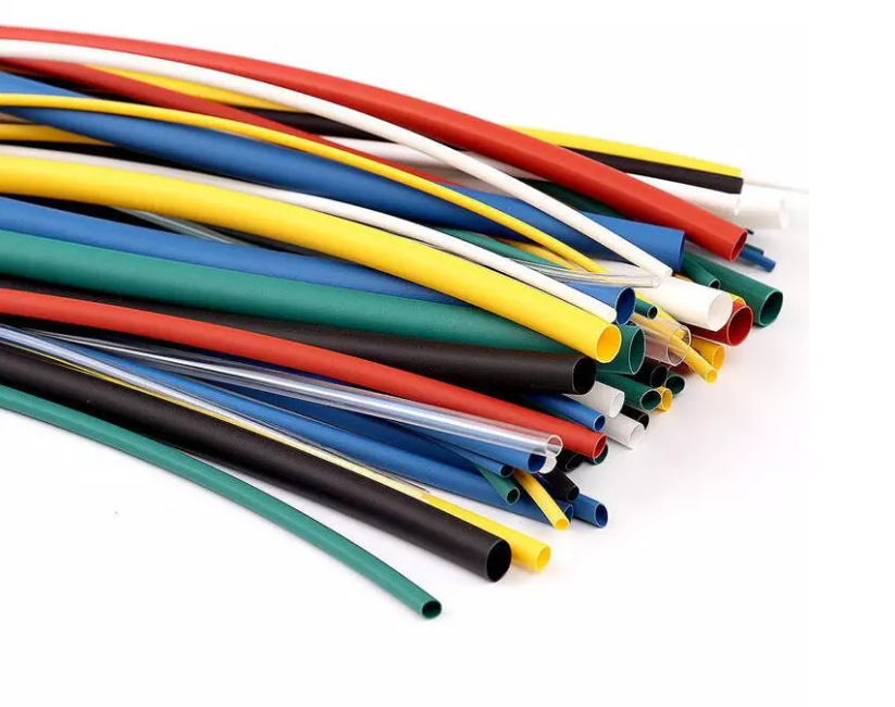 High temperature Resistance Heat Shrink Tubing