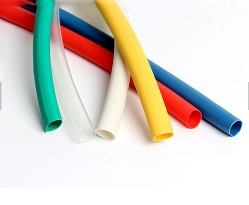 High temperature Resistance Heat Shrink Tubing