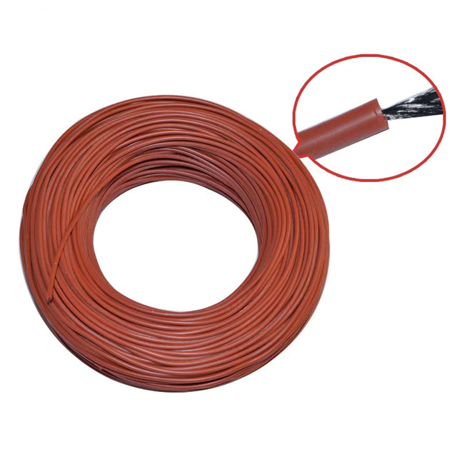 9 ohms 48k carbon heat wire