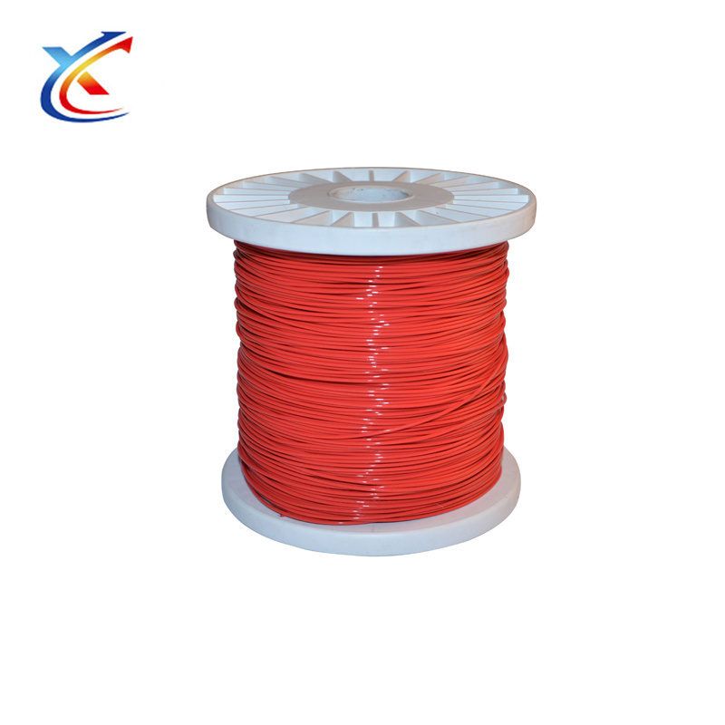 FEP high temperature nichrome low voltage heating element wire